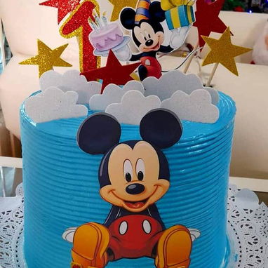 Ricos cakes para todo tipo de eventos en Todo Buffet - Img 108701645
