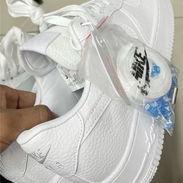 Zapatos AF1 Nocta Drake triple A blancos - Img 58178236