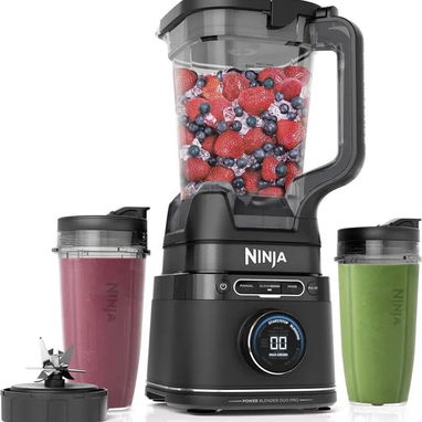 Batidora ninja nueva en caja con todos sus accesorios llama ya 54745873 - 5/6