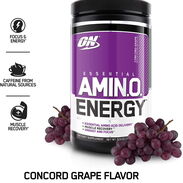 ✅✅ Amino Optimum Nutrition Energy 30 servicios !!MAS UN REGALO !! +17865291184 - Img 44024209
