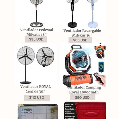 Electrodomésticos en Venta Todo Nuevo en Caja con Garantía y Mensajería / Detalles en las Fotos / +5355919946 - Img 115148985