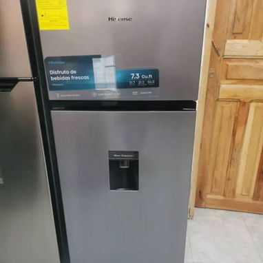 Refrigerador Hisense - 2/2