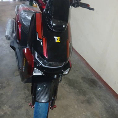 Moto Eléctrica TOPMAQ S90 - 3/5