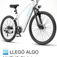 Bicicleta eléctrica - Img 58229866