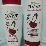 Juego de shampoo y acondicionador Loreal. - Img 57802210