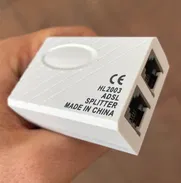 Splitter ADSL - Img 50385164
