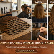 Extensiones de pelo - Img 57485020