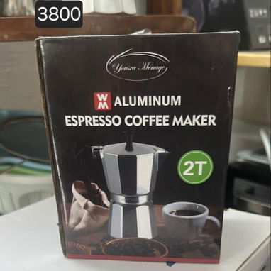 Cafeteras, modelos de gas y modelos de inducción . Las italianas son para gas y para inducción - 2/4