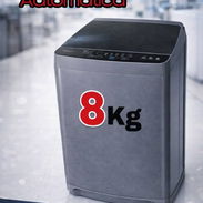 Lavadora automática 8 Kg de capacidad - Img 56234269