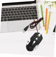 Mouse Jounal 6D Ergonómico  🛵Domicilio Incluído Precio 20usd 🛵 👀(Sin mensajería Precio 17 usd)👀 - Img 50963374