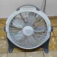 Ventilador Turbo Industrial (de uso) - Img 58195638