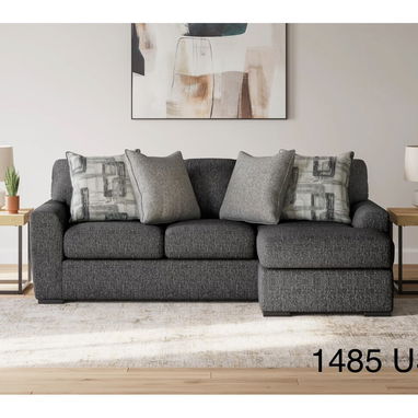 Hermosos y cómodos sofás en forma de L. Nuevos e importados disponibles en Capitalteck - Img 122360201