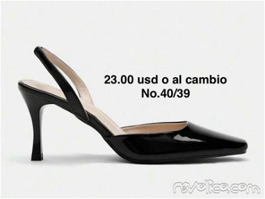 Zapatos de mujer elegantes - Img 65967356