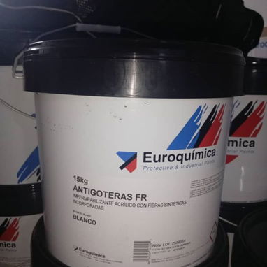 Pinturas, Impermeabilizantes, Esmaltes, Diluyente y Óxidos Todo profesional y de alta calidad - Img 118774904