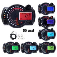 Pantalla de moto universal - Img 55742793