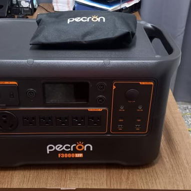 PECRON F3000 LFP. ESTACION DE ENERGÍA PORTATIL EN LA HABANA - 5/5