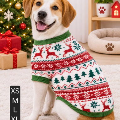 Ropa Navidad para Mascotas - 2/6