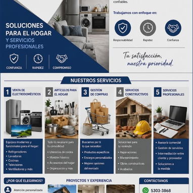 "LITICO Agencia Comercial" es una plataforma de gestión comercial que conecta clientes con empresas aliadas - Img 123084323