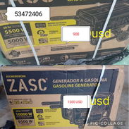 Vendo planta eléctrica vendo batería vendo convertidores - Img 51601395