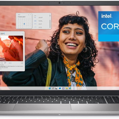 Laptop Dell Inspiron 15 3530 15.6¨ FHD Touch Display i5-1334U RAM: 8GB 512GB SSD Incluye Mouse y entrega a domicilio - Img 108221449
