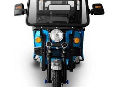 Carro - moto electrica. - Img main-image-45870764