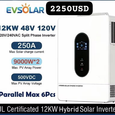 Complementos para sistemas solares - 6/10