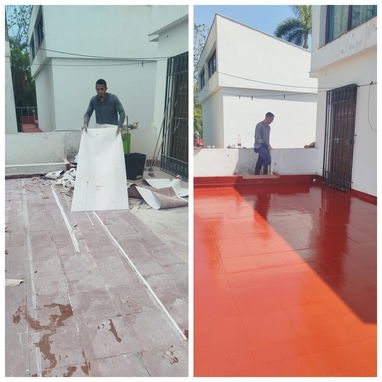 Pintores de interior y exterior... Contamos con personal capacitado con más de 10naños de experiencia - Img 121601344