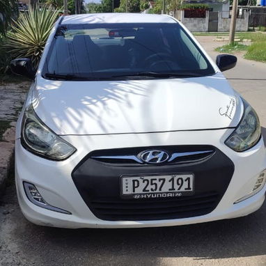 Hyundai accer 2012 - 4/5