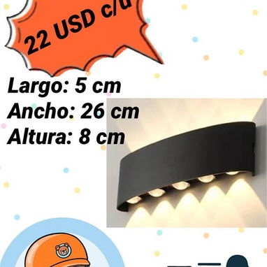 Apliques diferentes modelos. Mensajería con costo adicional. - 5/10