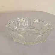 🍬Ceniceros de cristal Medida 10cmx10cm / 4 usd🍬 - Img 54827770