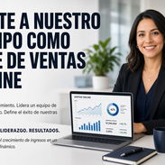 Se busca jefe de ventas online - Img 57995950