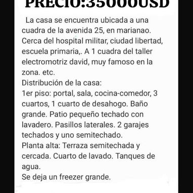 Casa espaciosa para negocios - Img 123001911