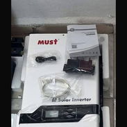 Inversor Solar MUST - Img 55644848