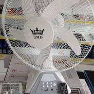 VENTILADOR RECARGABLE DE MESA MARCA JMD - Img 55343267