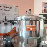 🎁Ollas de presión de 7 lt  en 35 usd - Img 53579268
