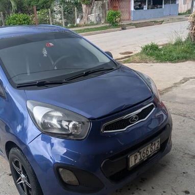 Vendo negocio, Kia Picanto, 2012 - Img 120869732