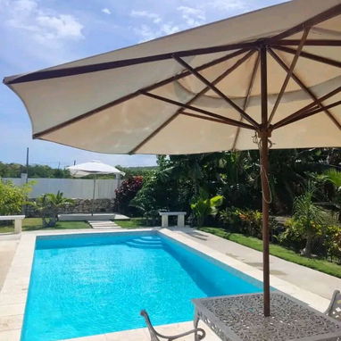 🏊🏻‍♀️ Renta de Pasadías con Piscina en Guanabo. Servicios gastronómicos disponibles. Podrás también celebrar eventos - Img 117279054