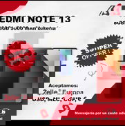 TELÉFONO MÓVIL REDMI NOTE 13 NUEVO - Img 49450960