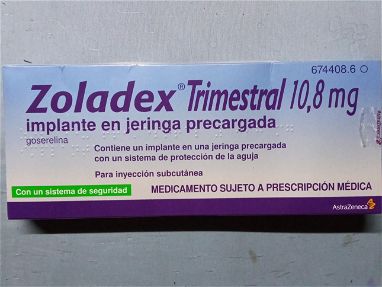 Zoladex para el cáncer de próstata 400 USD - Img main-image-45844552
