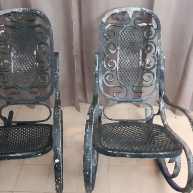Sillones metálicos - 2/3