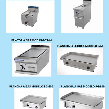 EQUIPOS INDUSTRIALES DE GASTRONOMIA - Img 123029694