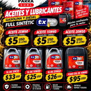 Aceites lubricantes - Img 57555170