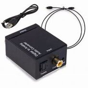 ADAPTADOR HDMI,VGA-RCA-optico - Img 43542701
