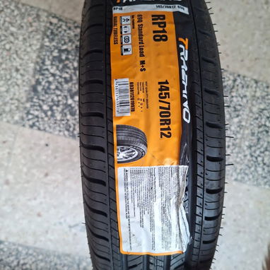 Gomas para Trisiclos - 2/2