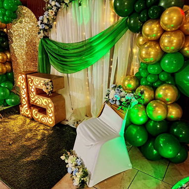 Celebración de 15 años con TODO INCLUIDO - 2/10