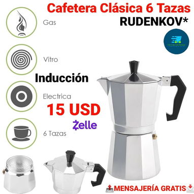 Cafeteras - Img 122808512