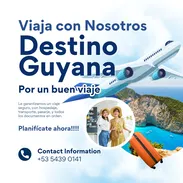 Pasajes a Guyana - Img 56102675