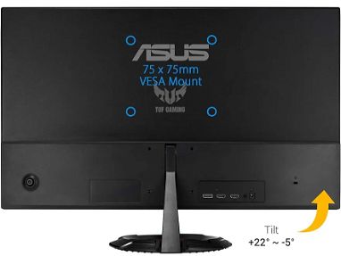 🔥⚡ .Asus Tuf Gaming 24 Inch/Full HD 1080p/ips/165Hz/1Ms/Shadow Boost/AMD Freesync Premium/Vesa.OKM - Img 68654084