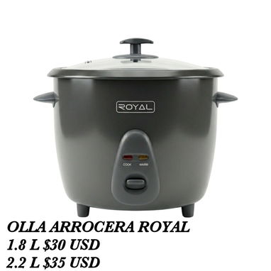 OLLA DE PRESIÓN/ OLLA ARROCERA/HORNO MICROONDAS/COCINA DE GAS - Img 122220848