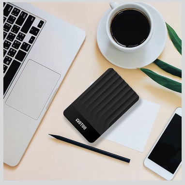 YOTUO - Disco duro externo portátil de expansión de almacenamiento HDD móvil USB 3.0 USB-C para PC, Mac, ordenador de es - Img 118908814